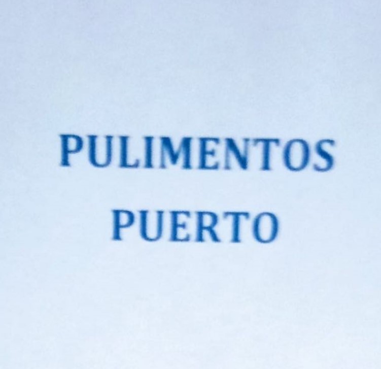 PULIMENTOS PUERTO