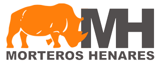 Logo MORTEROS HENARES